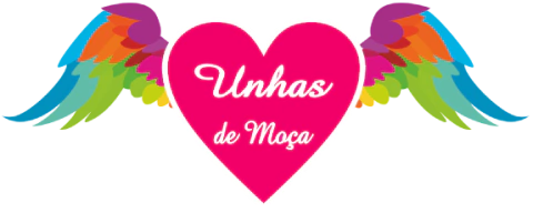 Adesivos & Pedrarias Unhas de Moça Nail Art