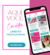 Imagem do banner rotativo Adesivos & Pedrarias Unhas de Moça Nail Art