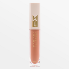 Batom Semi-mate Mariana Laureano-Cor Maria de Lourdes - comprar online