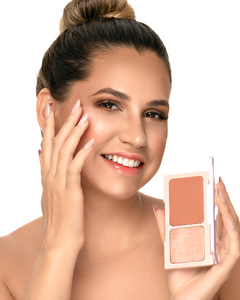 Paleta Multifuncional - cor 01 - DP Cuidados Especiais | Maquiagem e Cosméticos