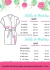 Robe de cetim personalizado - Debutante - Flor Lembranças e caixas convite para padrinhos