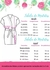 Robe debutante manga 3/4 - personalizado - loja online