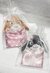 Naninha coelha personalizada - Páscoa - loja online