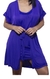 Robe com renda + camisola personalizada - Noiva - loja online