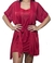 Robe com renda + camisola personalizada - Noiva