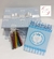 Convite personalizado para pajem com kit para colorir