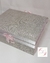 Caixa para maternidade 30x20x8cm - lembrancinhas - loja online