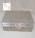 Caixa para maternidade 30x20x8cm - lembrancinhas