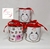 Lata personalizada para mini panetone ou docinhos - Natal