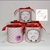 Tubolata com mini panetone 80g personalizada - Natal na internet