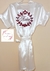 Robe noiva com bordado exclusivo - Identidade visual