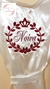 Robe noiva com bordado exclusivo - Identidade visual na internet