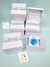 Caixa convite daminha com corsage + manual