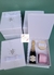 Caixa convite padrinhos de casamento - gravata+vela pote de vidro 100g+espumante baby+manual dos padrinhos - comprar online