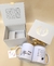 Caixa cartonada + caneca dindo ou Dinda - Convite padrinho ou convite madrinha