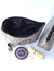 Convite padrinho - kit barba+ necessaire bordada - Flor Lembranças e caixas convite para padrinhos