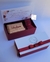 Convite padrinhos casamento - caixa personalizada+necessaire+gravata - comprar online