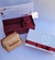 Convite padrinhos casamento - caixa personalizada+necessaire+gravata