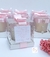 Vela personalizada copo barroco - Lembrancinha batizado - loja online