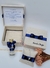 Caixa convite dindos ou padrinhos de batismo - sachê perfumado com tercinho + Difusor de Aromas 80ml