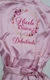 robe debutante manga 3/4 - personalizado - comprar online