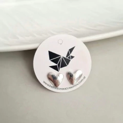 Aros corazón en internet