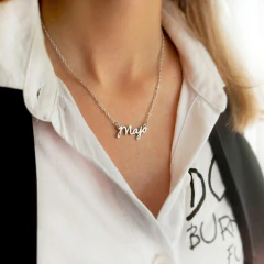 Collar nombre