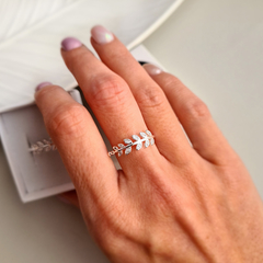 Anillo Aitiana - comprar online