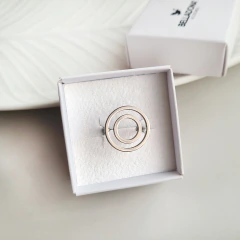 Anillo Aura en internet