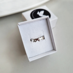 Anillo Corazón
