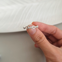 Anillo Eslabón