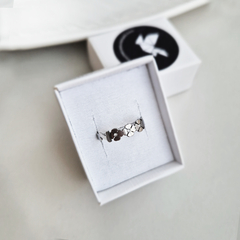 Anillo Flor
