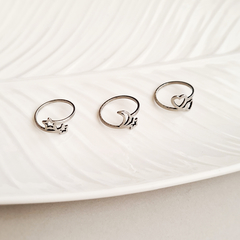 Anillos Pia - comprar online