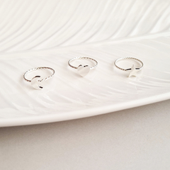 Anillos Alicia - comprar online
