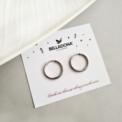 Argollas Malvina - Belladona Accesorios