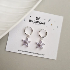 Argollas CEREZO (4 tonos)