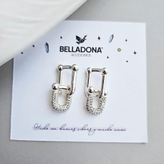 Argollas Charm - comprar online