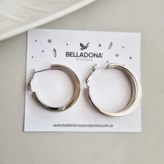 Argollas Line - comprar online