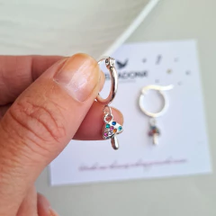 Argollas Mushrooms - comprar online