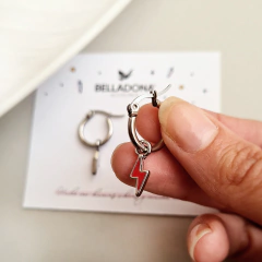 Argollas rayos en internet