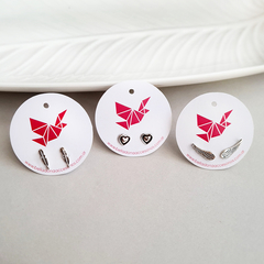AROS MINIATURA CHUNI - comprar online