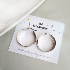 Argollas Lucila - Belladona Accesorios