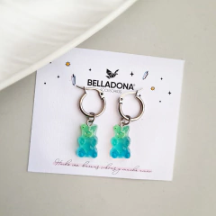 Argollas Candy Bear - comprar online