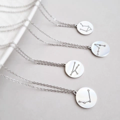 Collar Constelación - comprar online