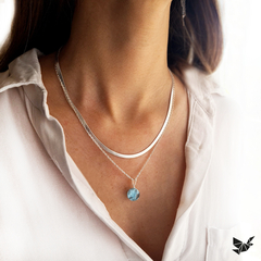 Collar Cielo - comprar online