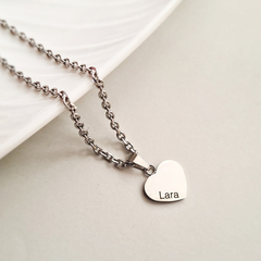 Collar Corazón