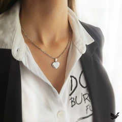 Collar Corazón - comprar online