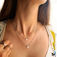 Collar Cosmico