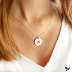 COLLAR ESTRELLA - comprar online