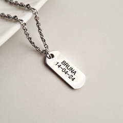 Collar Huella - comprar online